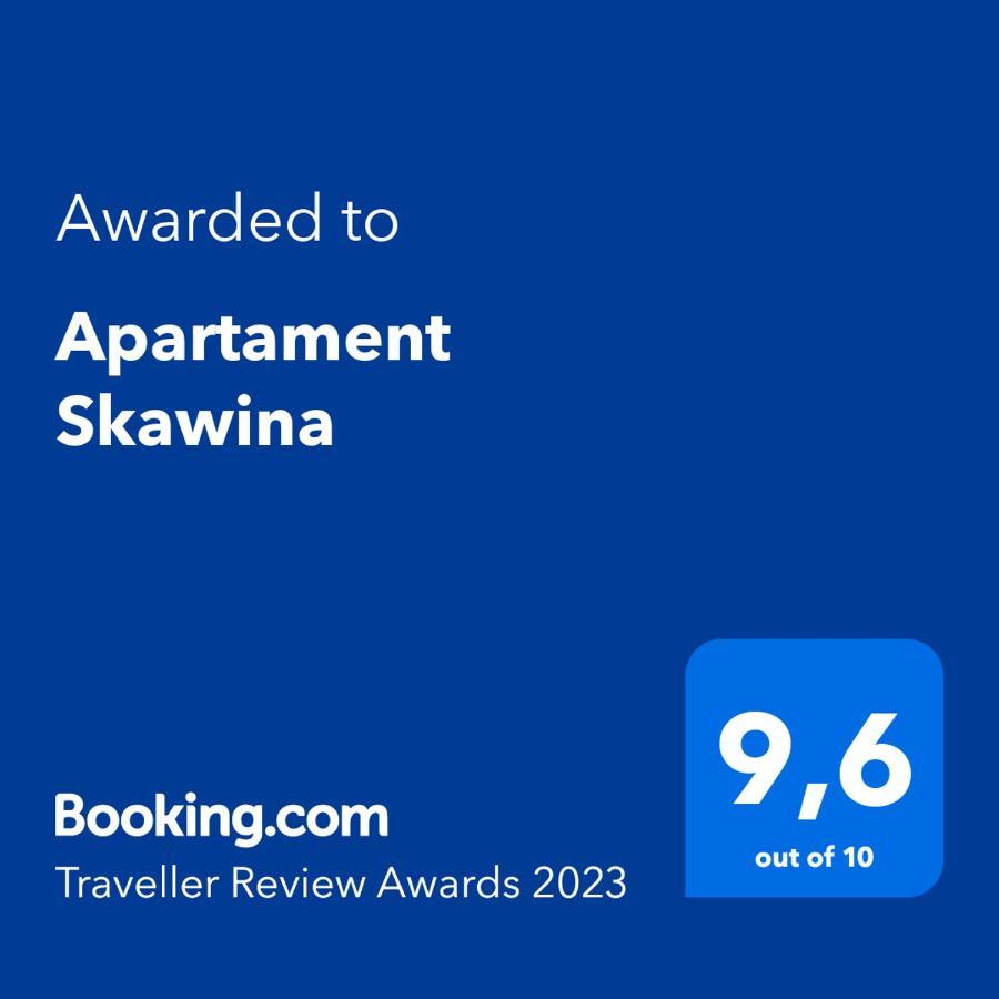 Apartament Skawina Apartment Luaran gambar
